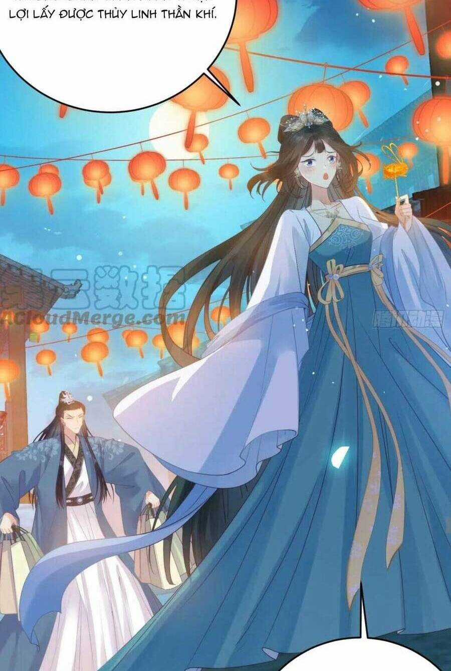 Nghịch Đồ Mỗi Ngày Đều Muốn Bắt Nạt Sư Phụ Chapter 31 trang 26