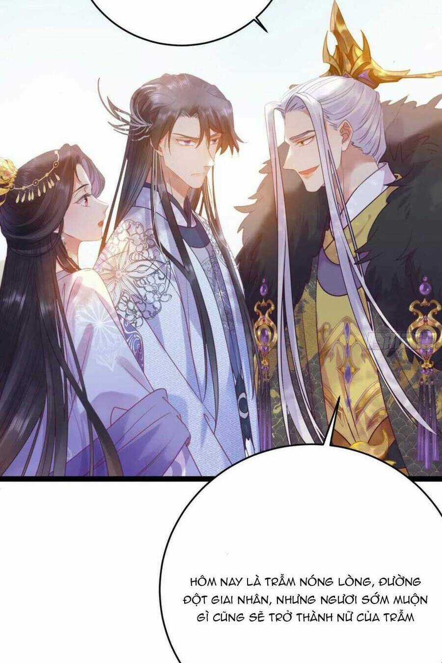 Nghịch Đồ Mỗi Ngày Đều Muốn Bắt Nạt Sư Phụ Chapter 31 trang 3