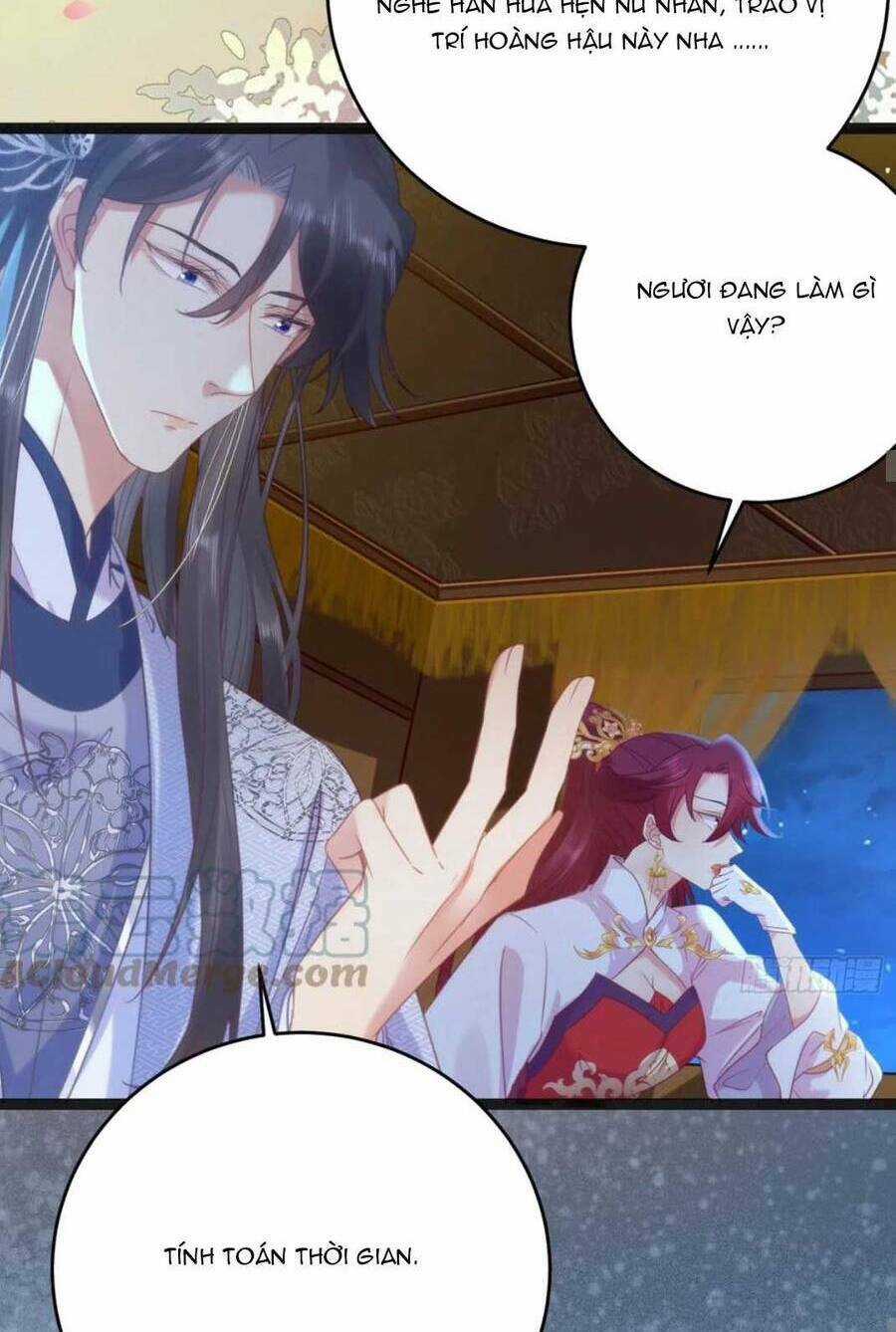 Nghịch Đồ Mỗi Ngày Đều Muốn Bắt Nạt Sư Phụ Chapter 31 trang 31