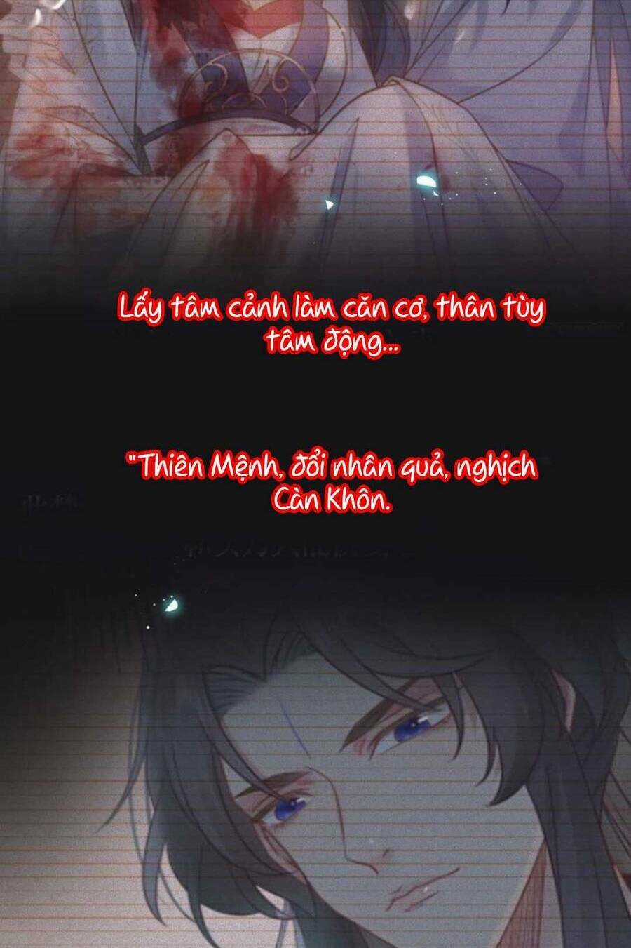 Nghịch Đồ Mỗi Ngày Đều Muốn Bắt Nạt Sư Phụ Chapter 31 trang 35