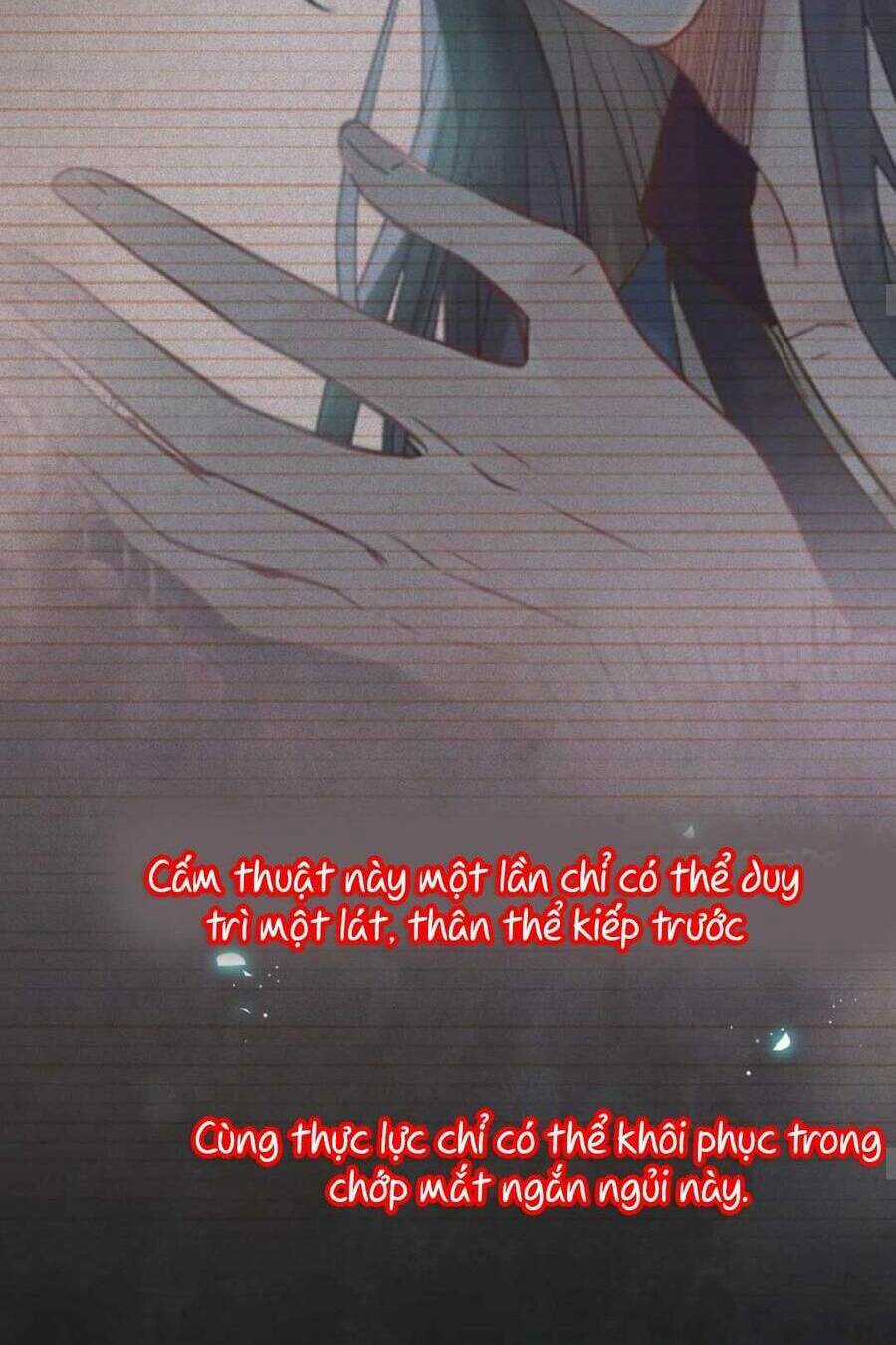 Nghịch Đồ Mỗi Ngày Đều Muốn Bắt Nạt Sư Phụ Chapter 31 trang 36