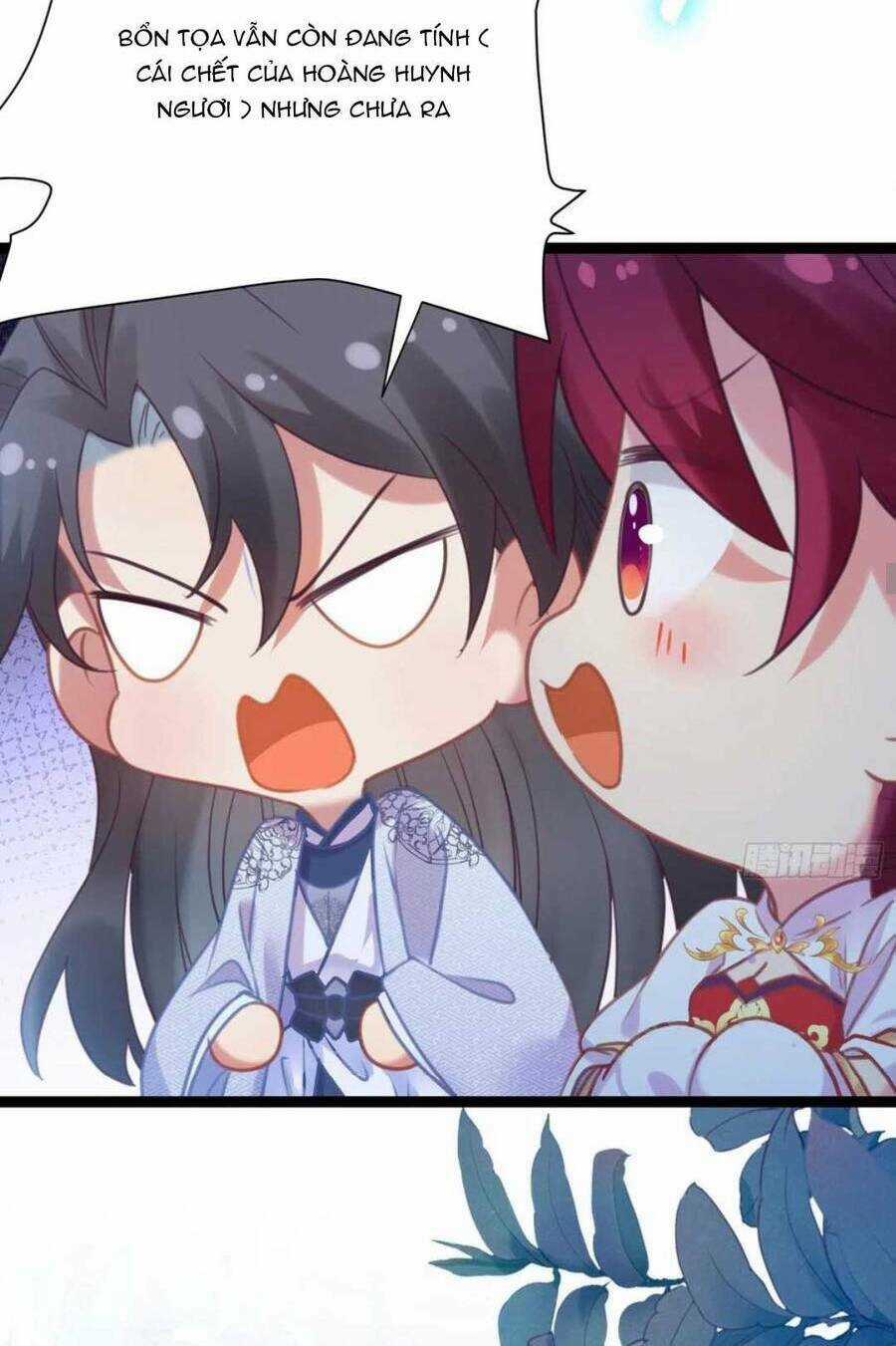 Nghịch Đồ Mỗi Ngày Đều Muốn Bắt Nạt Sư Phụ Chapter 31 trang 39