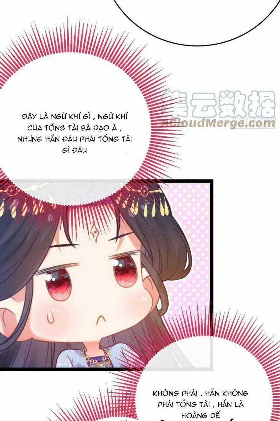 Nghịch Đồ Mỗi Ngày Đều Muốn Bắt Nạt Sư Phụ Chapter 31 trang 4