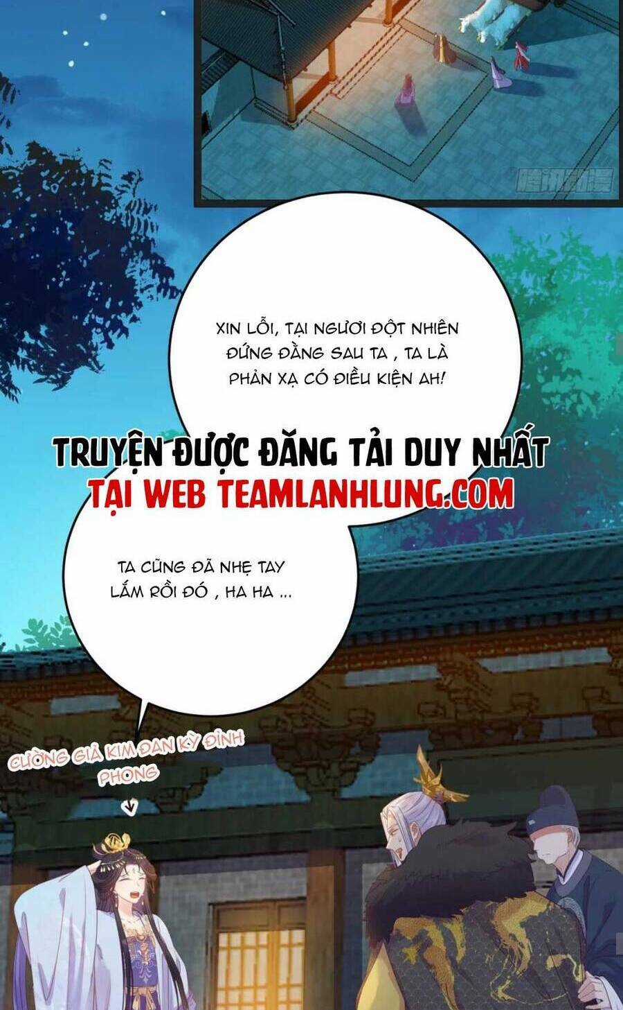 Nghịch Đồ Mỗi Ngày Đều Muốn Bắt Nạt Sư Phụ Chapter 31 trang 47