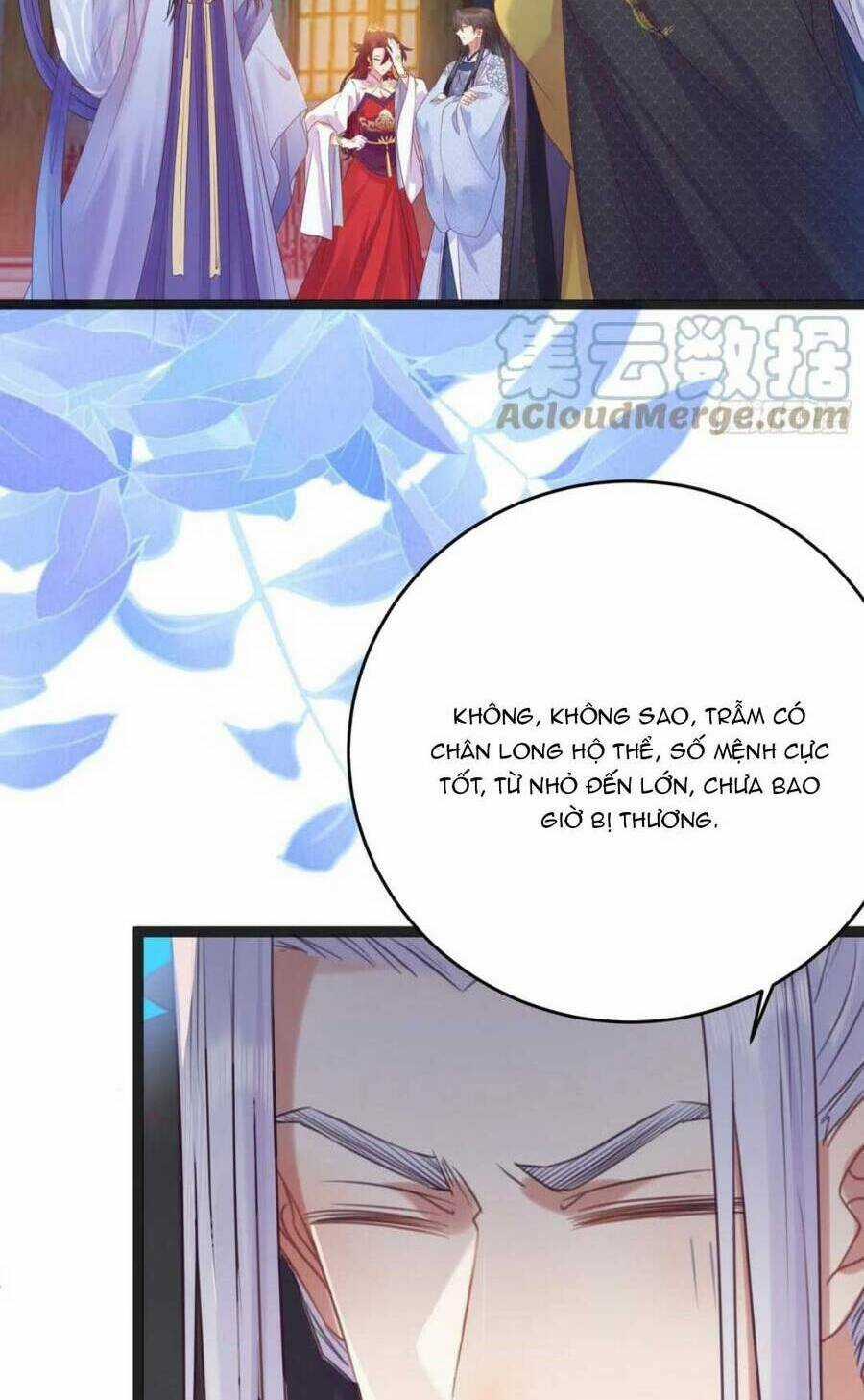 Nghịch Đồ Mỗi Ngày Đều Muốn Bắt Nạt Sư Phụ Chapter 31 trang 48