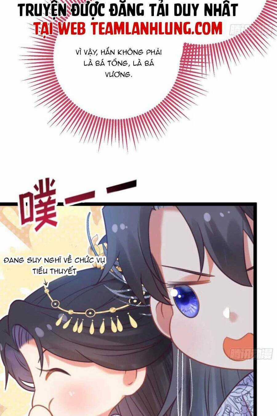 Nghịch Đồ Mỗi Ngày Đều Muốn Bắt Nạt Sư Phụ Chapter 31 trang 5