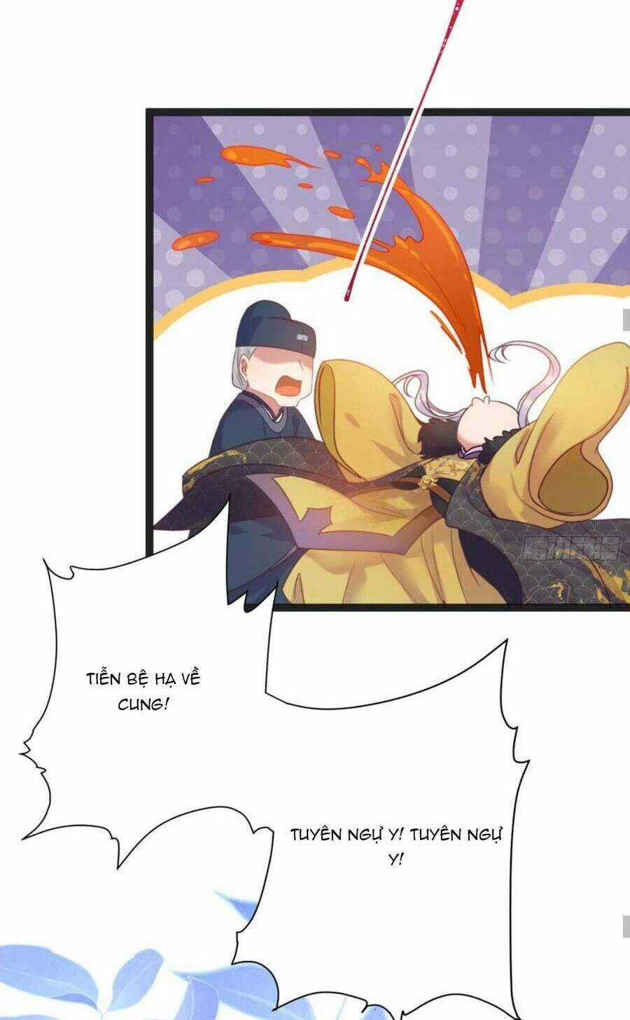 Nghịch Đồ Mỗi Ngày Đều Muốn Bắt Nạt Sư Phụ Chapter 31 trang 50