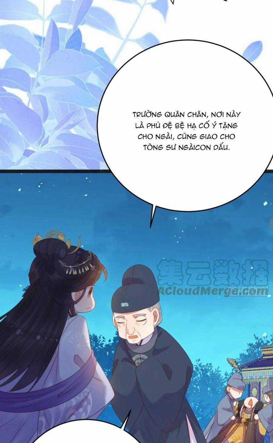 Nghịch Đồ Mỗi Ngày Đều Muốn Bắt Nạt Sư Phụ Chapter 31 trang 51