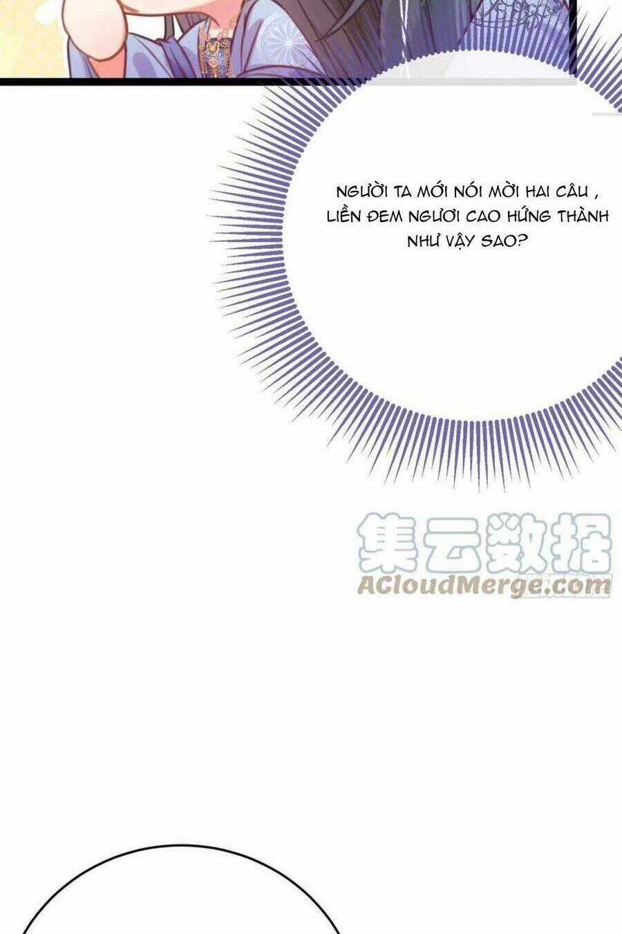 Nghịch Đồ Mỗi Ngày Đều Muốn Bắt Nạt Sư Phụ Chapter 31 trang 6