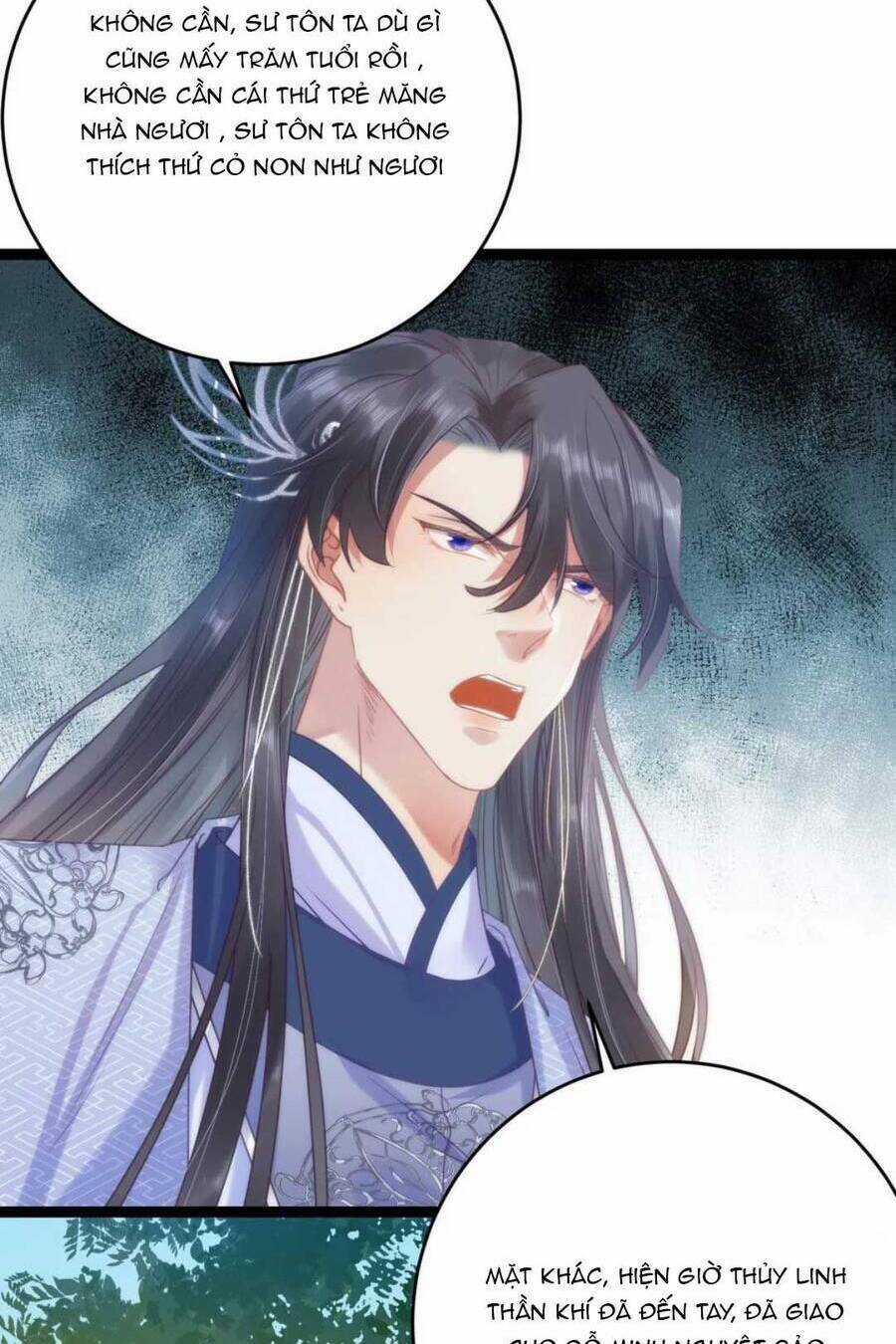 Nghịch Đồ Mỗi Ngày Đều Muốn Bắt Nạt Sư Phụ Chapter 31 trang 7