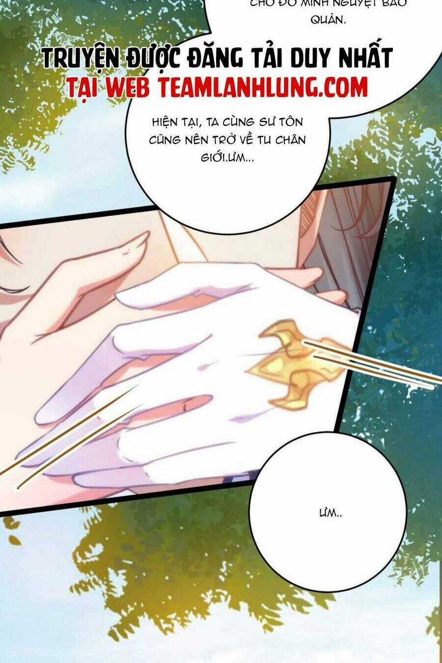 Nghịch Đồ Mỗi Ngày Đều Muốn Bắt Nạt Sư Phụ Chapter 31 trang 8