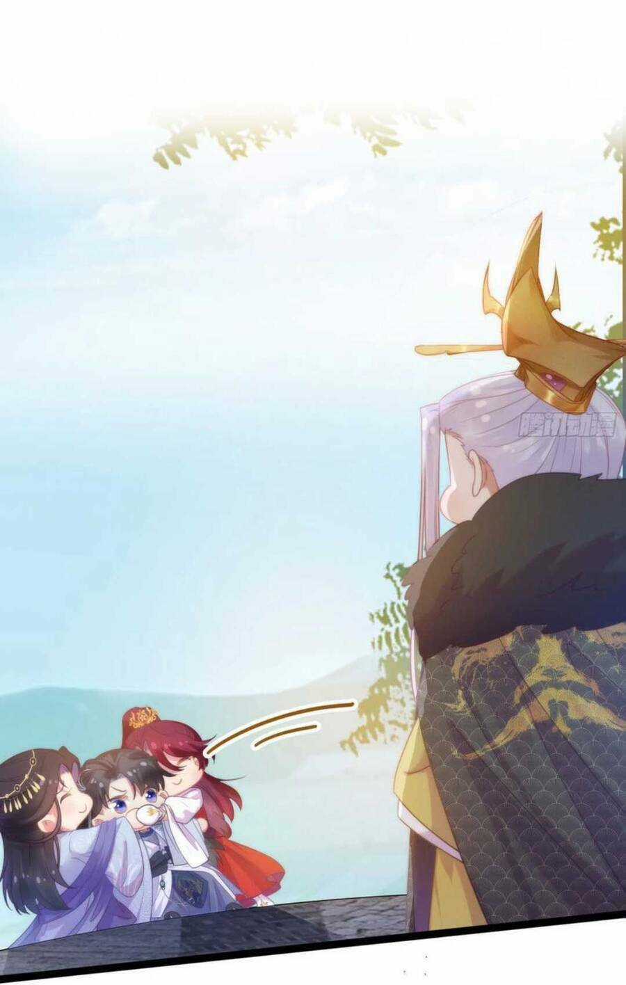 Nghịch Đồ Mỗi Ngày Đều Muốn Bắt Nạt Sư Phụ Chapter 31 trang 9