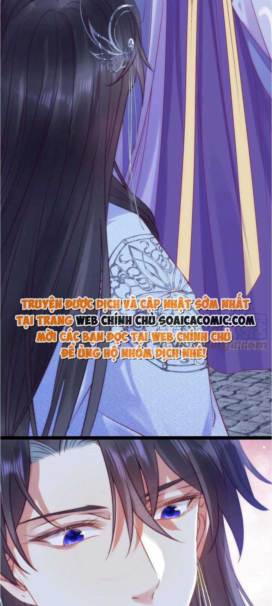 Nghịch Đồ Mỗi Ngày Đều Muốn Bắt Nạt Sư Phụ Chapter 32 trang 10