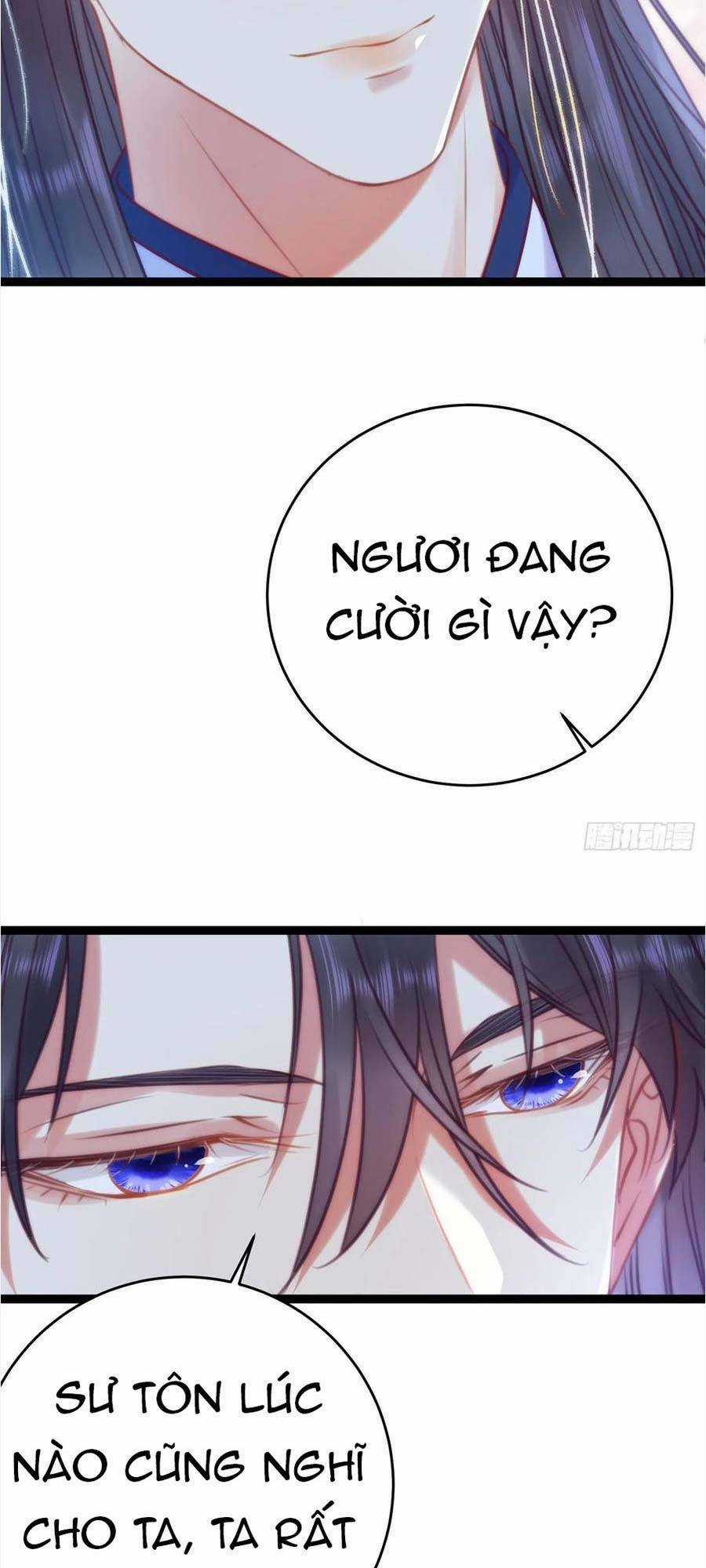 Nghịch Đồ Mỗi Ngày Đều Muốn Bắt Nạt Sư Phụ Chapter 32 trang 11