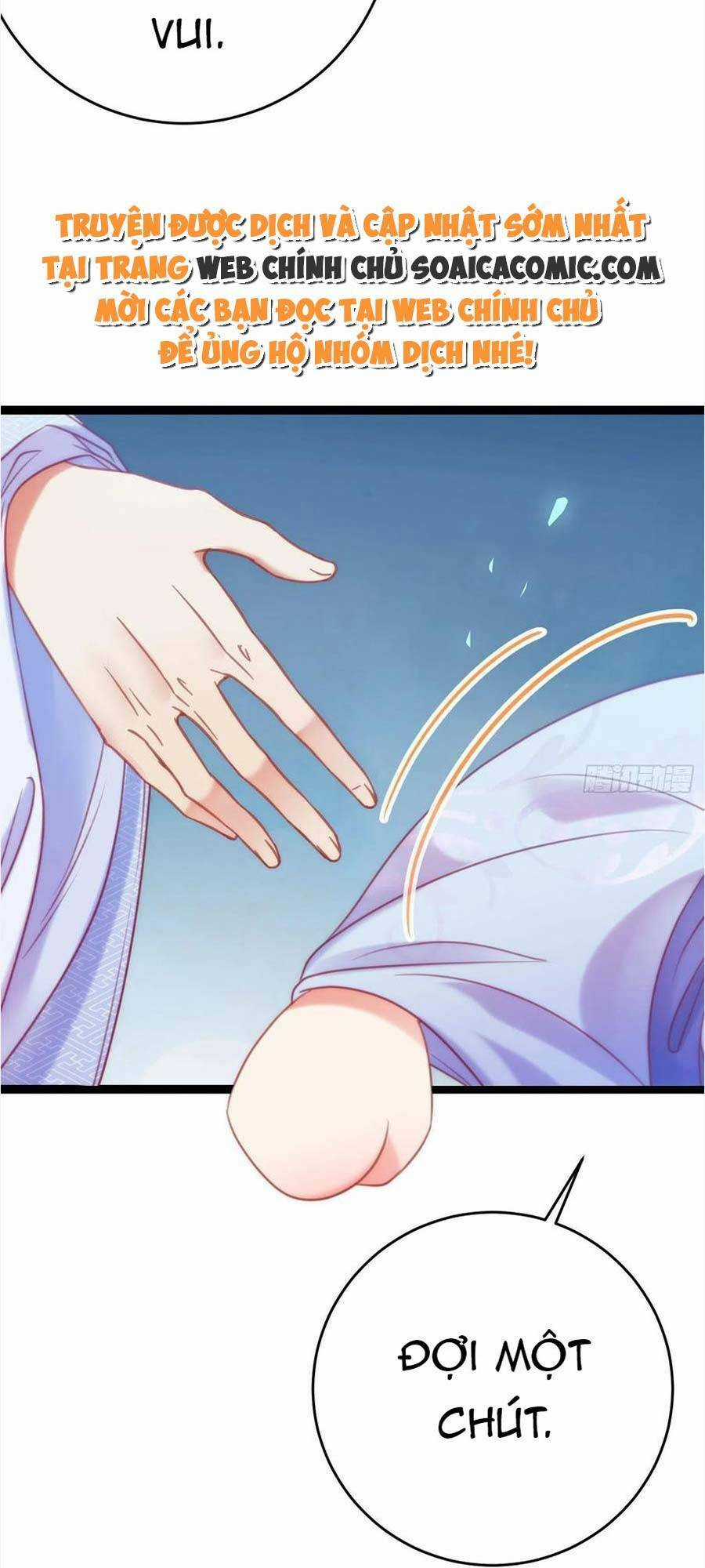 Nghịch Đồ Mỗi Ngày Đều Muốn Bắt Nạt Sư Phụ Chapter 32 trang 12