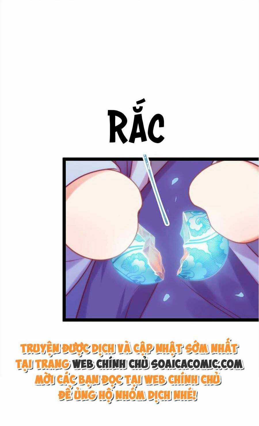 Nghịch Đồ Mỗi Ngày Đều Muốn Bắt Nạt Sư Phụ Chapter 32 trang 14