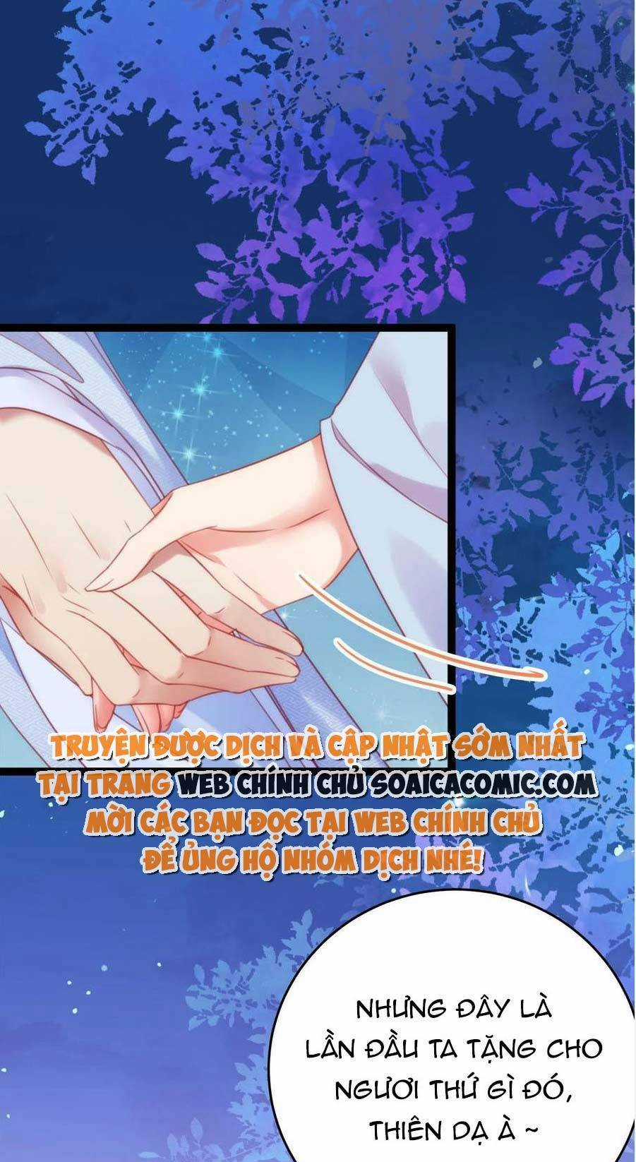 Nghịch Đồ Mỗi Ngày Đều Muốn Bắt Nạt Sư Phụ Chapter 32 trang 18