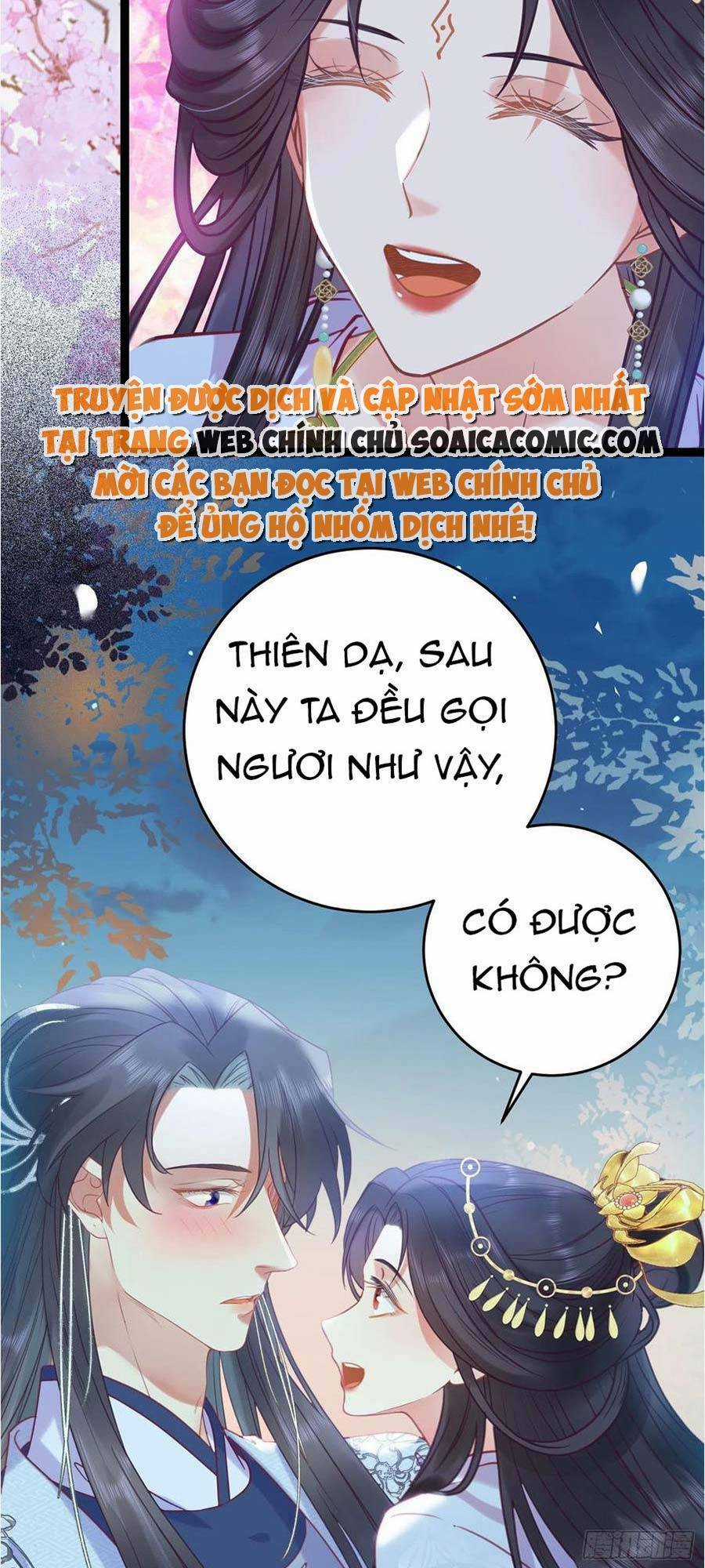 Nghịch Đồ Mỗi Ngày Đều Muốn Bắt Nạt Sư Phụ Chapter 32 trang 2