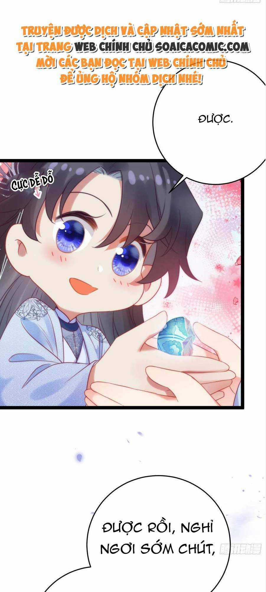 Nghịch Đồ Mỗi Ngày Đều Muốn Bắt Nạt Sư Phụ Chapter 32 trang 20