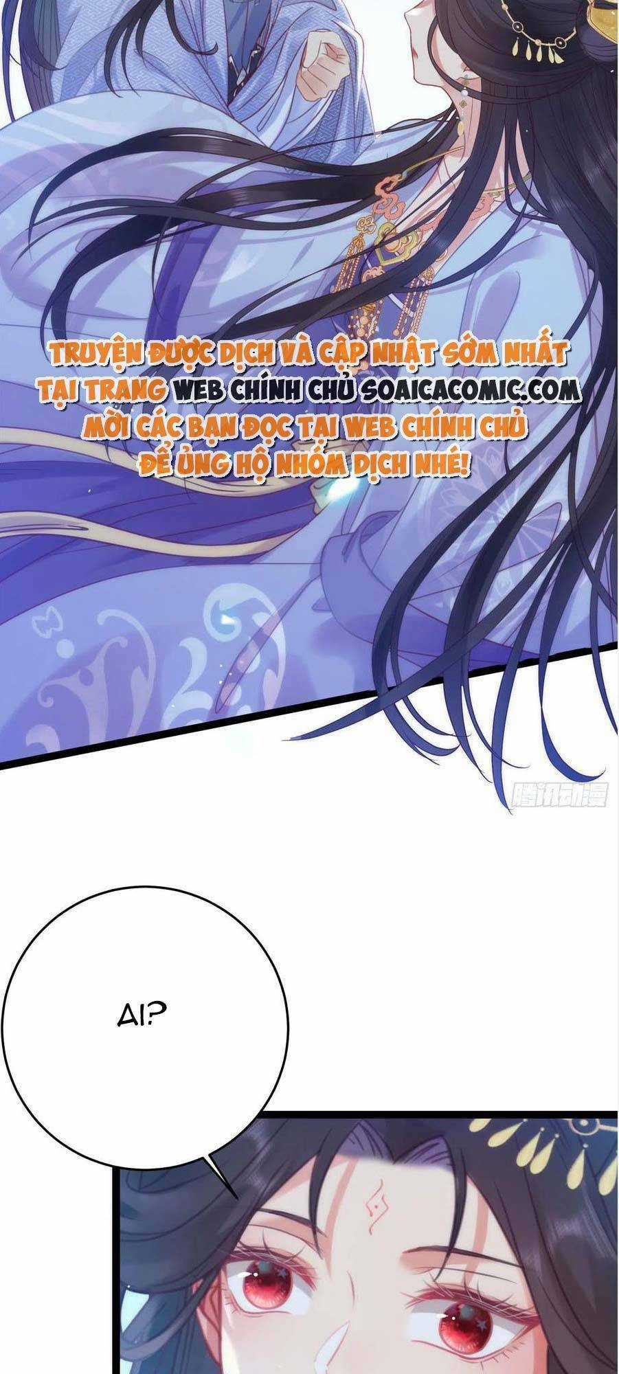 Nghịch Đồ Mỗi Ngày Đều Muốn Bắt Nạt Sư Phụ Chapter 32 trang 23