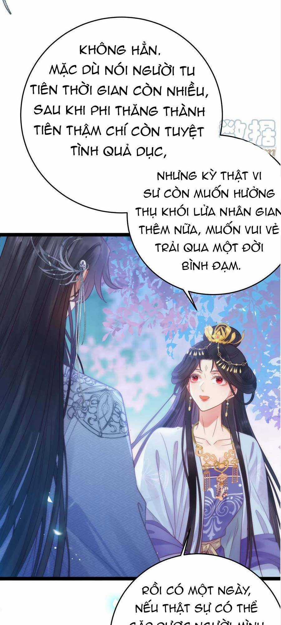 Nghịch Đồ Mỗi Ngày Đều Muốn Bắt Nạt Sư Phụ Chapter 32 trang 26