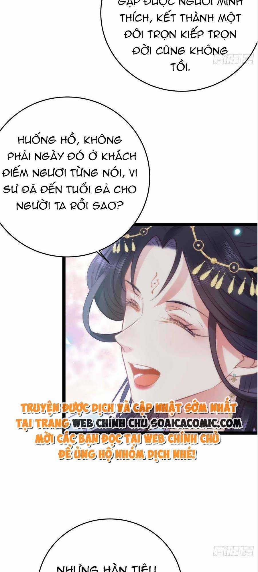 Nghịch Đồ Mỗi Ngày Đều Muốn Bắt Nạt Sư Phụ Chapter 32 trang 27