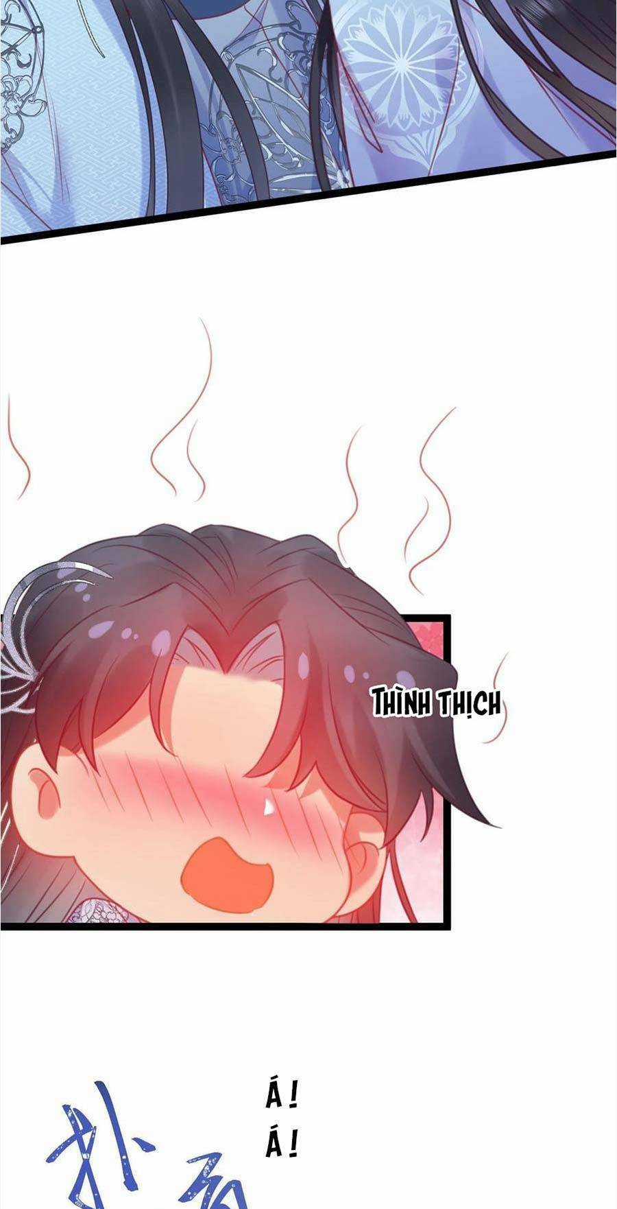 Nghịch Đồ Mỗi Ngày Đều Muốn Bắt Nạt Sư Phụ Chapter 32 trang 3