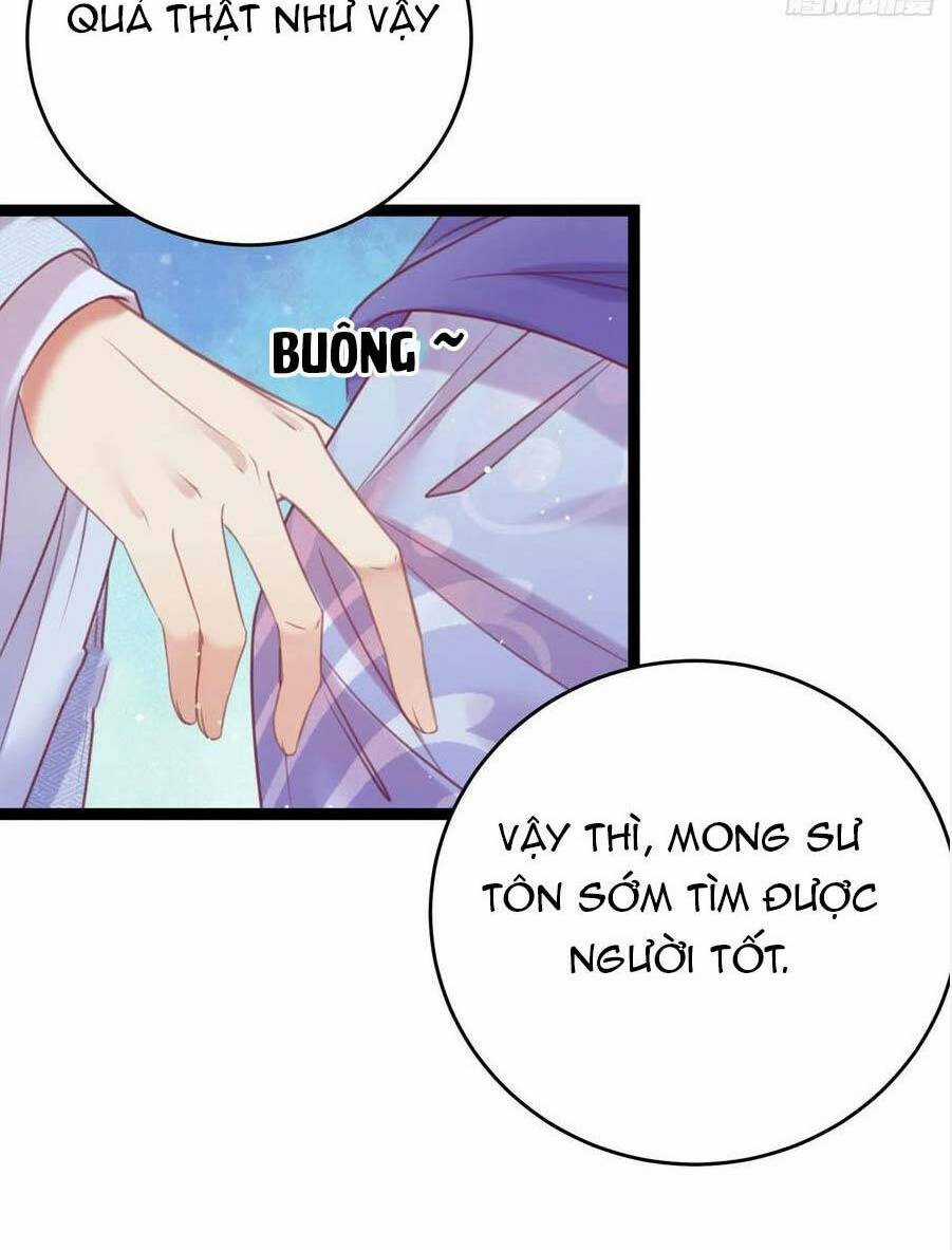 Nghịch Đồ Mỗi Ngày Đều Muốn Bắt Nạt Sư Phụ Chapter 32 trang 31