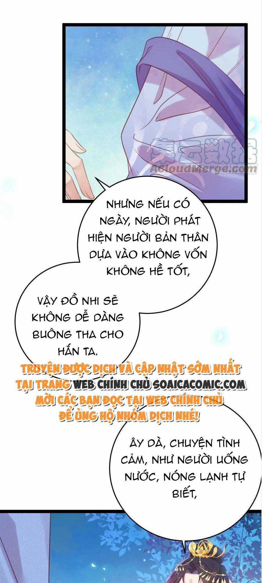 Nghịch Đồ Mỗi Ngày Đều Muốn Bắt Nạt Sư Phụ Chapter 32 trang 32