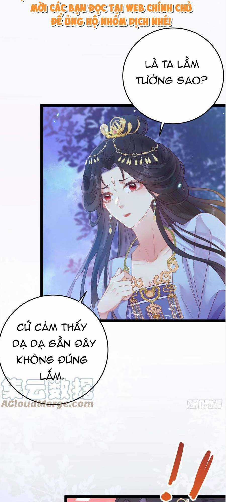 Nghịch Đồ Mỗi Ngày Đều Muốn Bắt Nạt Sư Phụ Chapter 32 trang 37