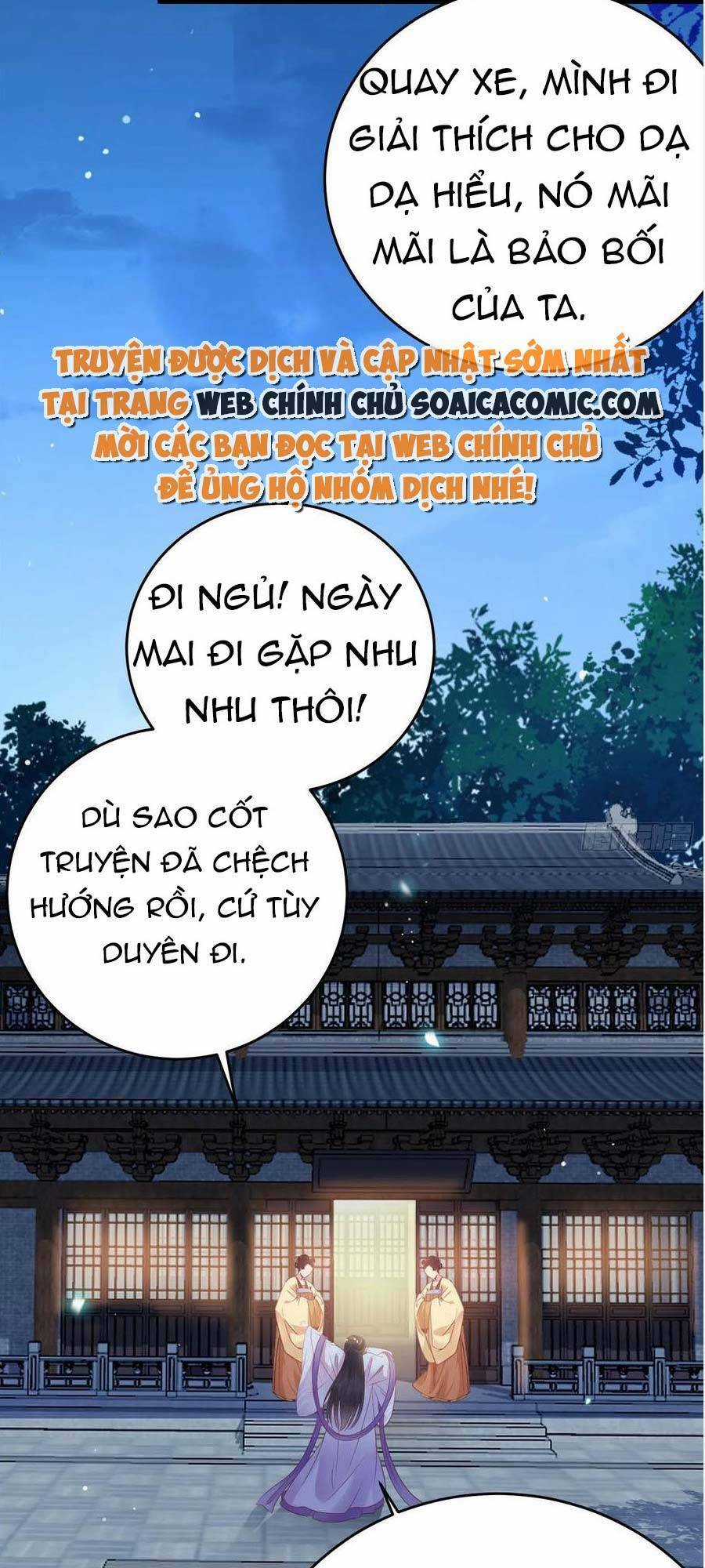Nghịch Đồ Mỗi Ngày Đều Muốn Bắt Nạt Sư Phụ Chapter 32 trang 39