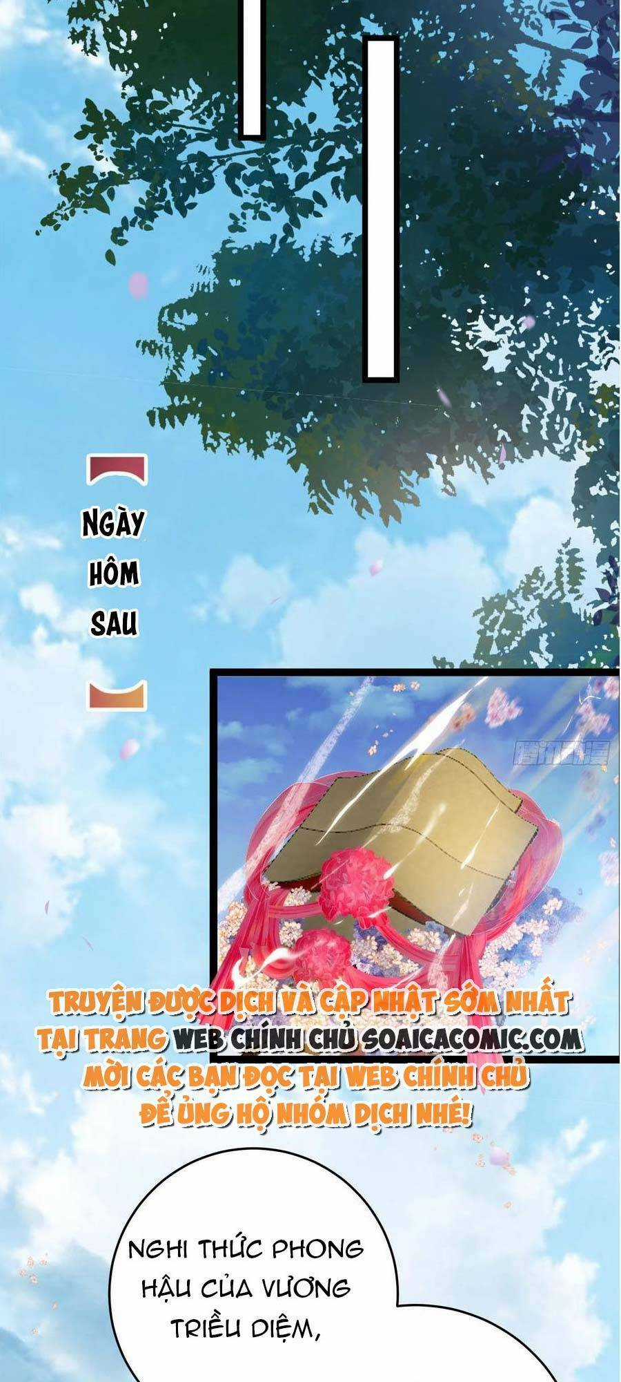 Nghịch Đồ Mỗi Ngày Đều Muốn Bắt Nạt Sư Phụ Chapter 32 trang 45