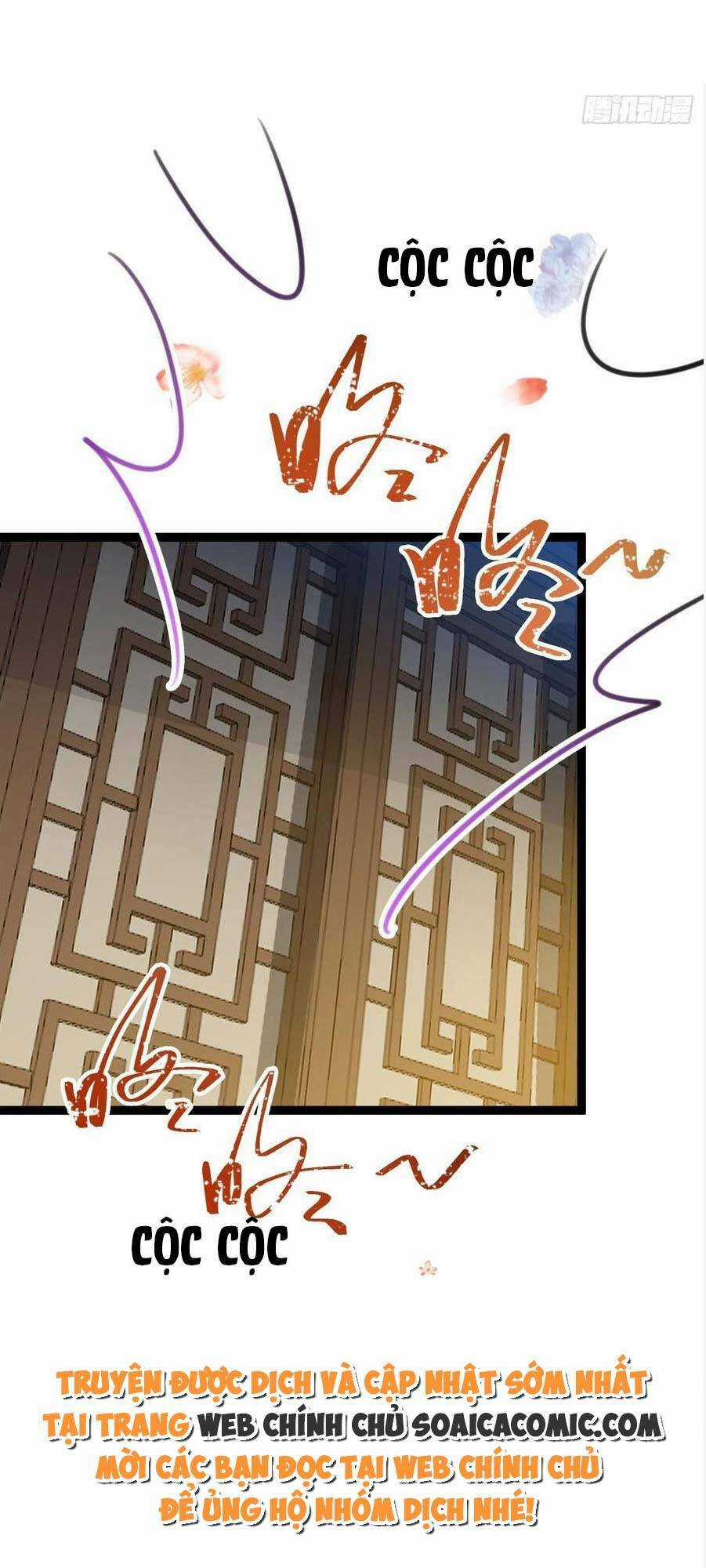 Nghịch Đồ Mỗi Ngày Đều Muốn Bắt Nạt Sư Phụ Chapter 32 trang 49