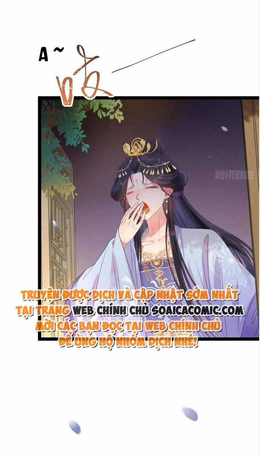 Nghịch Đồ Mỗi Ngày Đều Muốn Bắt Nạt Sư Phụ Chapter 32 trang 51