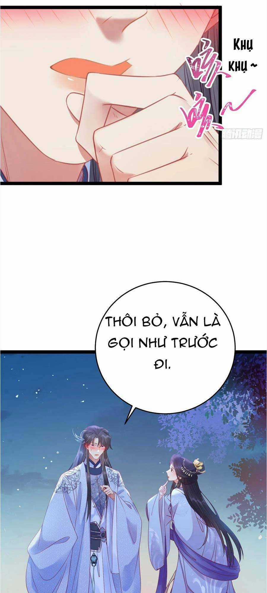 Nghịch Đồ Mỗi Ngày Đều Muốn Bắt Nạt Sư Phụ Chapter 32 trang 6