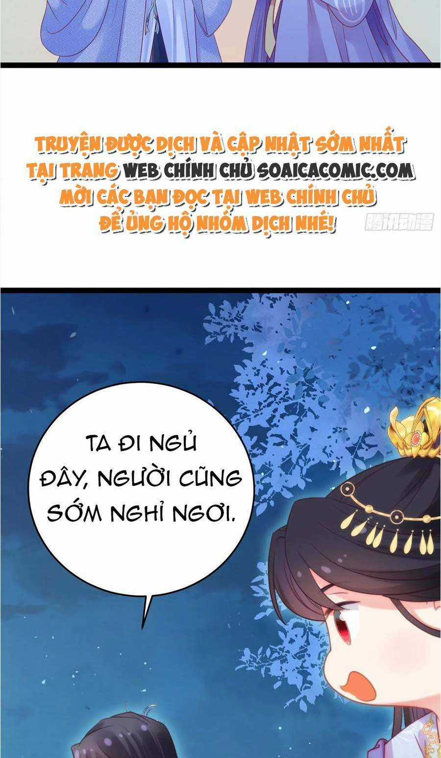 Nghịch Đồ Mỗi Ngày Đều Muốn Bắt Nạt Sư Phụ Chapter 32 trang 7