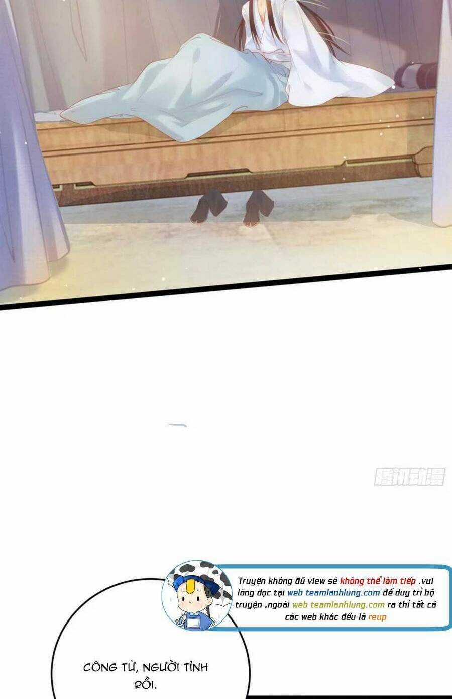 Nghịch Đồ Mỗi Ngày Đều Muốn Bắt Nạt Sư Phụ Chapter 33 trang 10