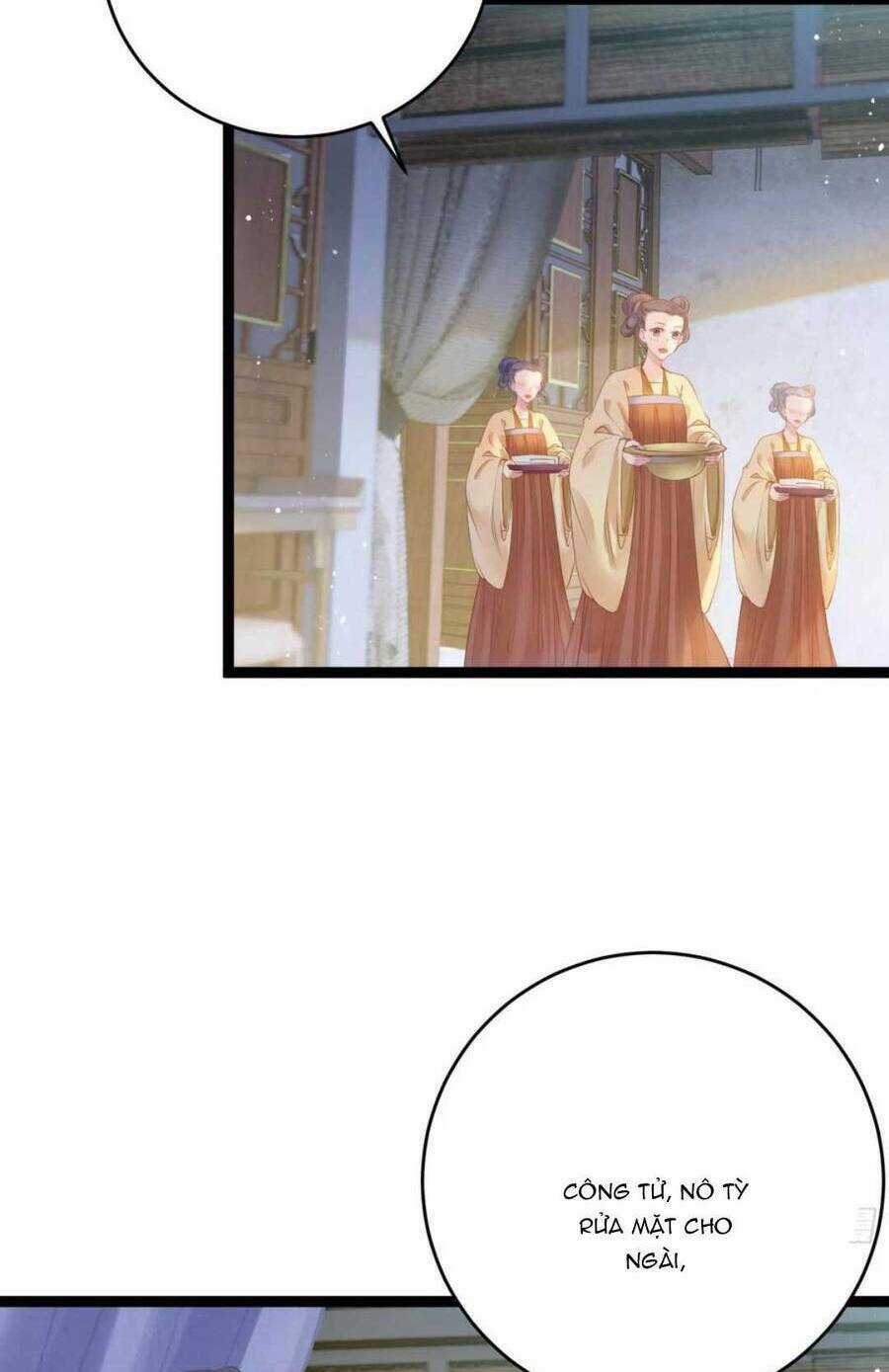 Nghịch Đồ Mỗi Ngày Đều Muốn Bắt Nạt Sư Phụ Chapter 33 trang 11