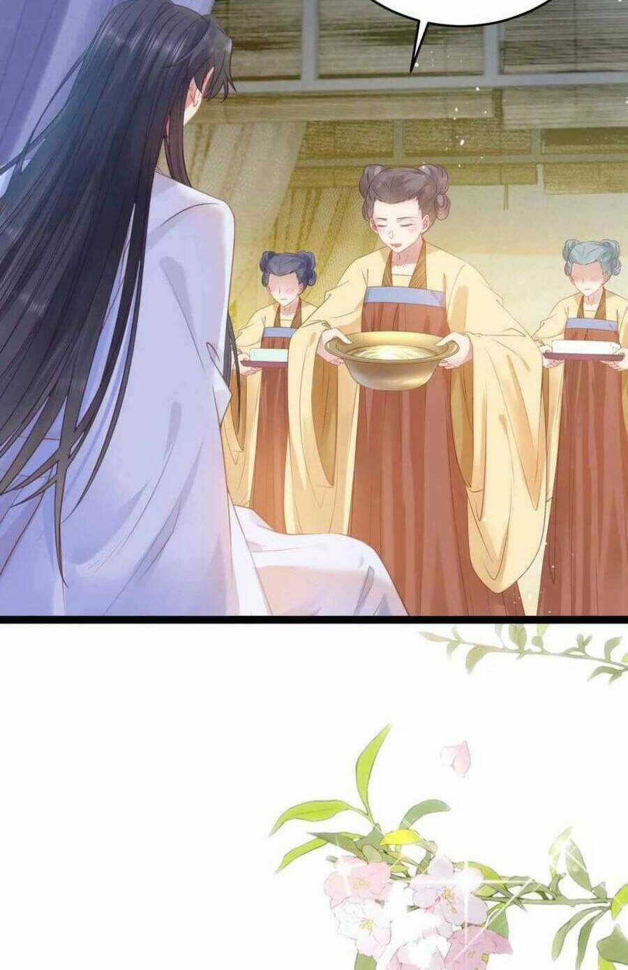 Nghịch Đồ Mỗi Ngày Đều Muốn Bắt Nạt Sư Phụ Chapter 33 trang 12