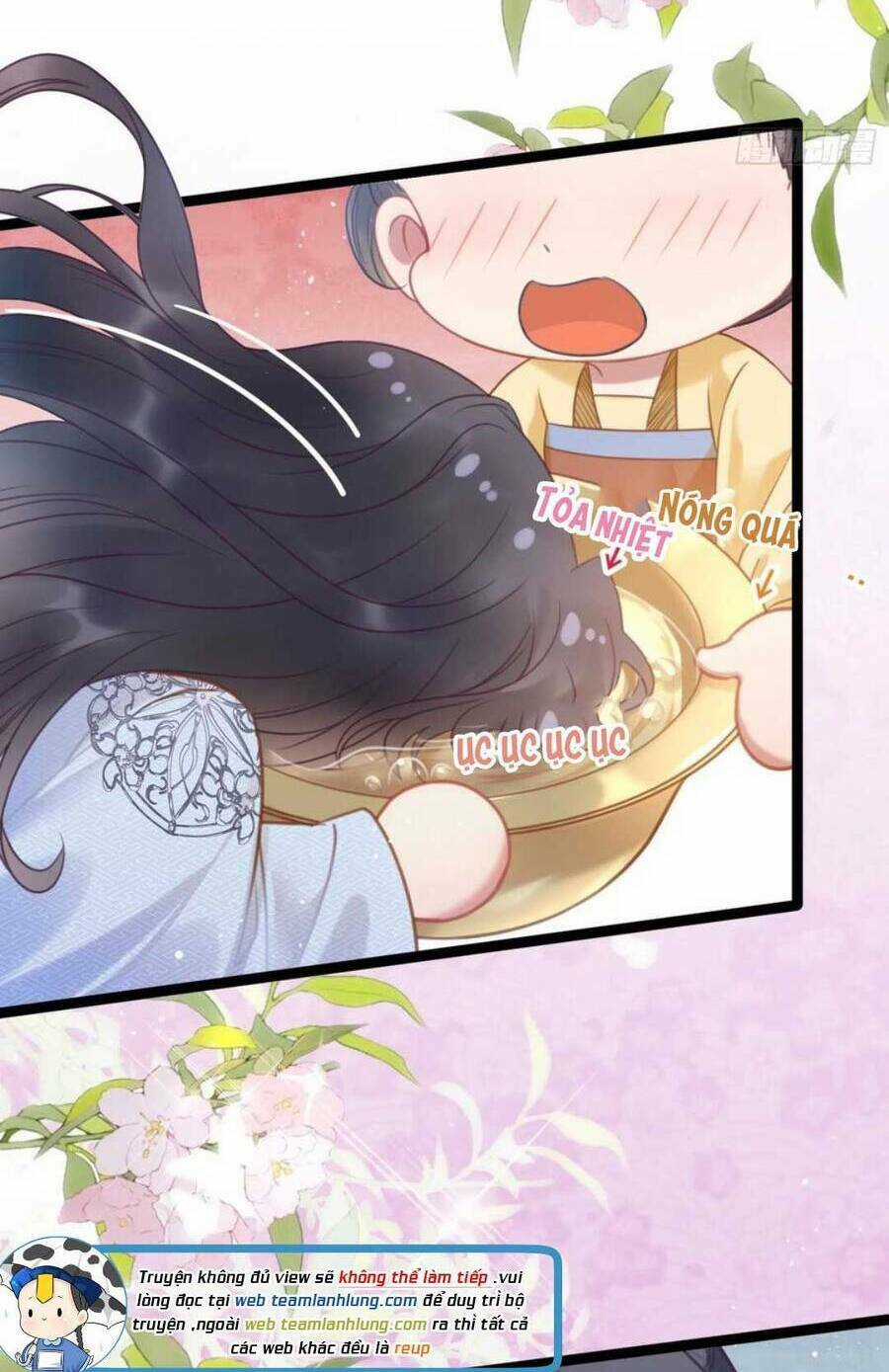 Nghịch Đồ Mỗi Ngày Đều Muốn Bắt Nạt Sư Phụ Chapter 33 trang 13