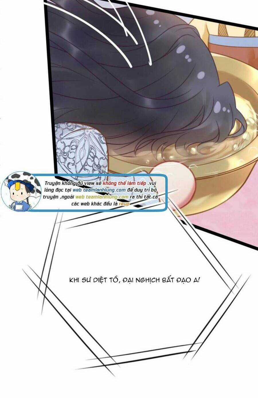 Nghịch Đồ Mỗi Ngày Đều Muốn Bắt Nạt Sư Phụ Chapter 33 trang 18