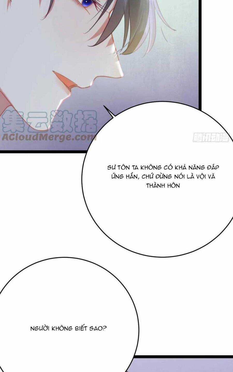 Nghịch Đồ Mỗi Ngày Đều Muốn Bắt Nạt Sư Phụ Chapter 33 trang 21