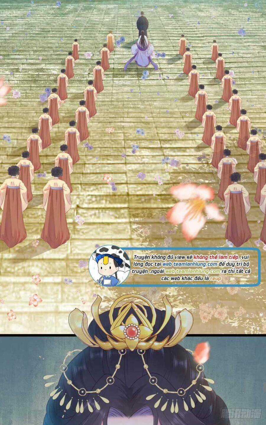 Nghịch Đồ Mỗi Ngày Đều Muốn Bắt Nạt Sư Phụ Chapter 33 trang 25