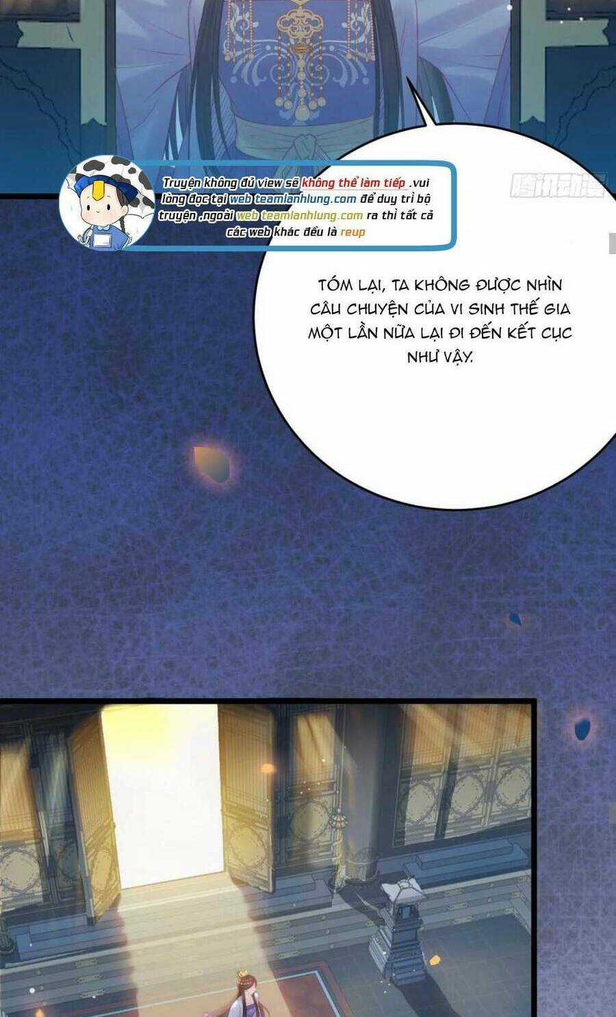 Nghịch Đồ Mỗi Ngày Đều Muốn Bắt Nạt Sư Phụ Chapter 33 trang 38