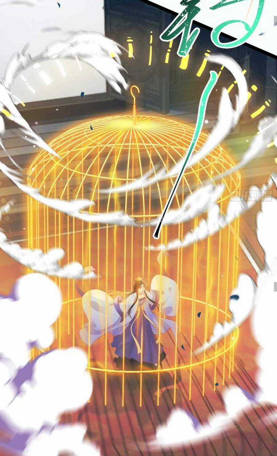 Nghịch Đồ Mỗi Ngày Đều Muốn Bắt Nạt Sư Phụ Chapter 33 trang 41