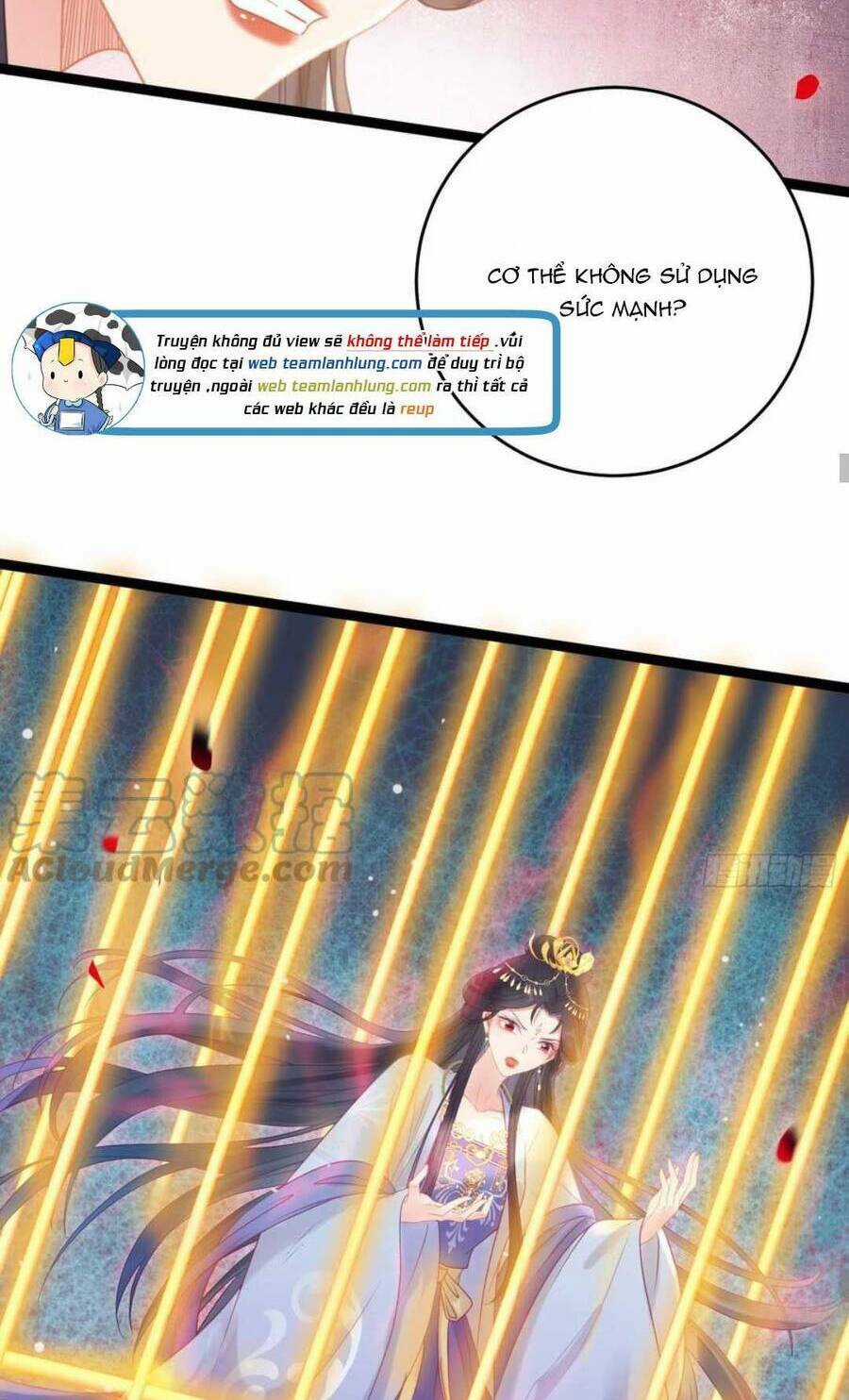 Nghịch Đồ Mỗi Ngày Đều Muốn Bắt Nạt Sư Phụ Chapter 33 trang 43