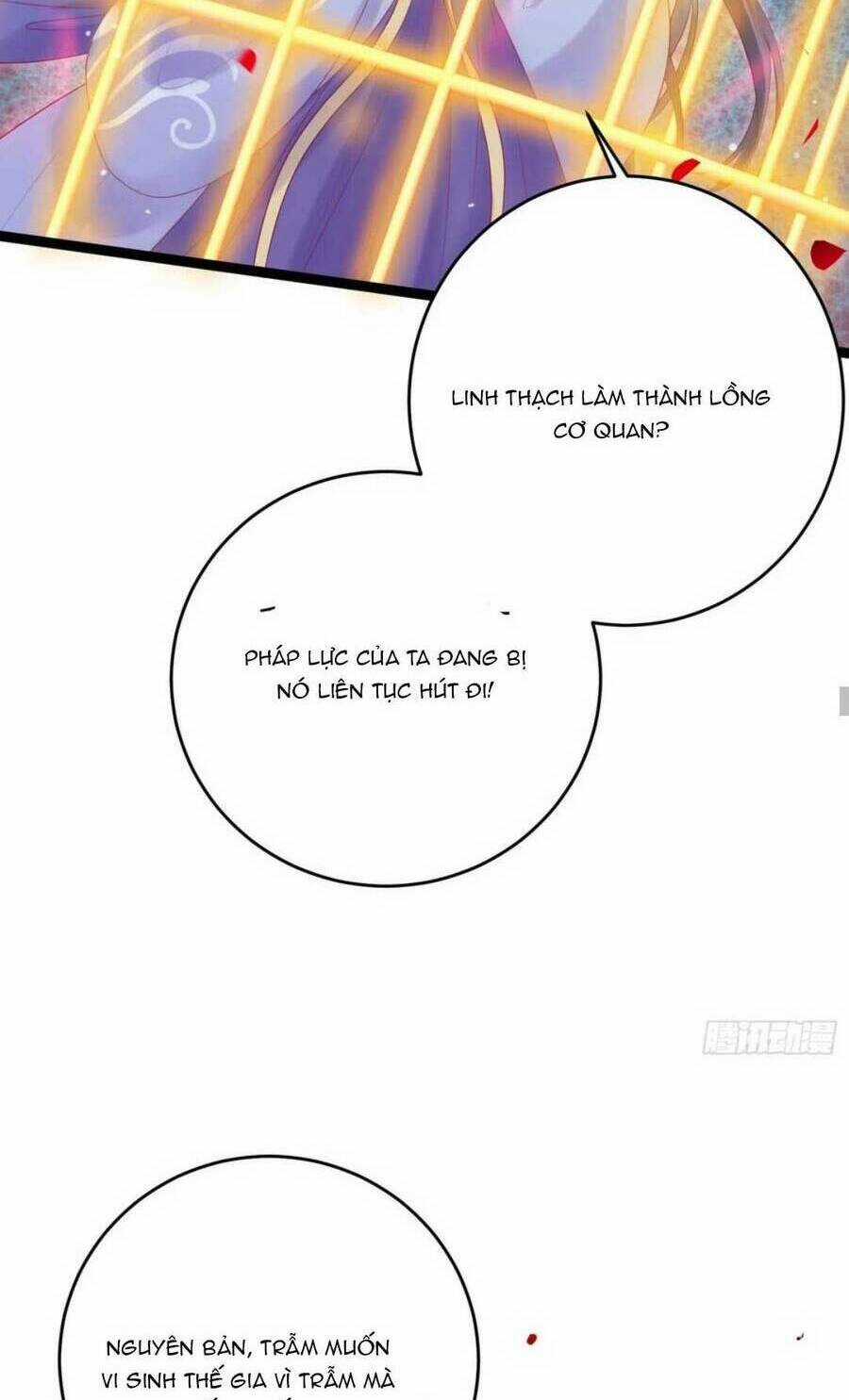 Nghịch Đồ Mỗi Ngày Đều Muốn Bắt Nạt Sư Phụ Chapter 33 trang 44