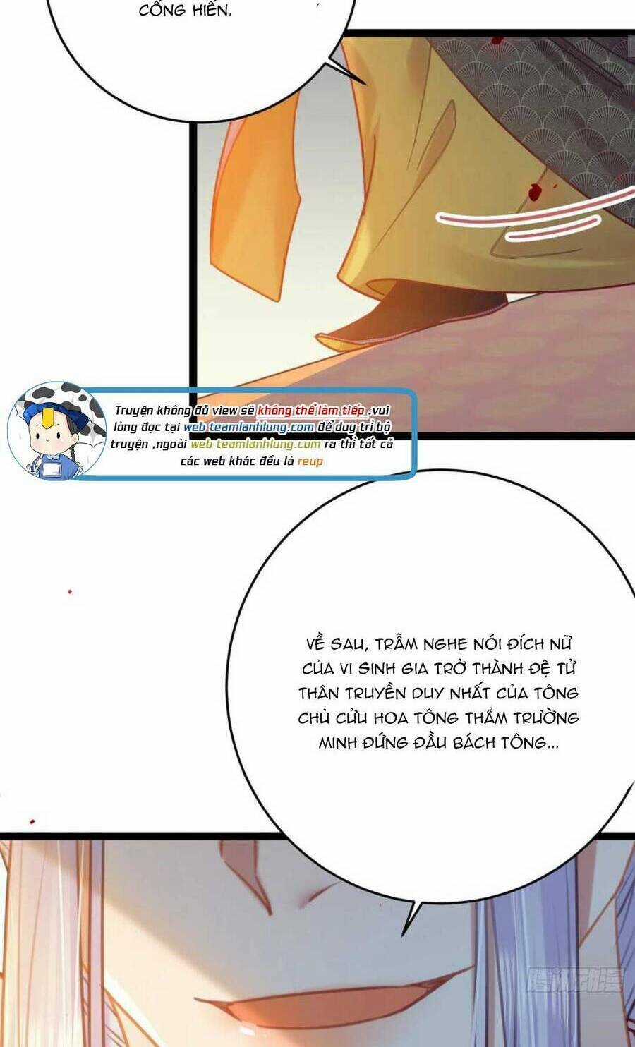 Nghịch Đồ Mỗi Ngày Đều Muốn Bắt Nạt Sư Phụ Chapter 33 trang 45