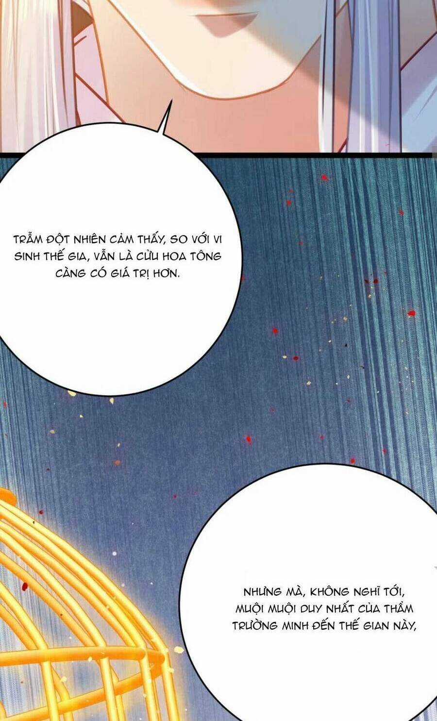 Nghịch Đồ Mỗi Ngày Đều Muốn Bắt Nạt Sư Phụ Chapter 33 trang 46