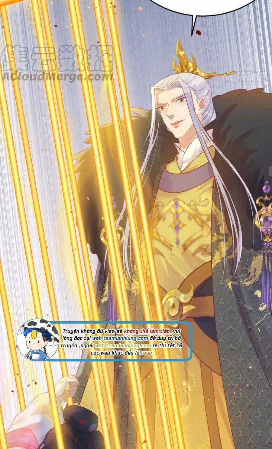 Nghịch Đồ Mỗi Ngày Đều Muốn Bắt Nạt Sư Phụ Chapter 33 trang 47